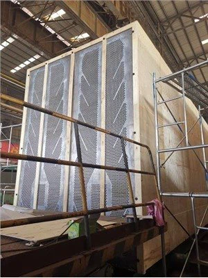 Модернізація допоміжного обладнання